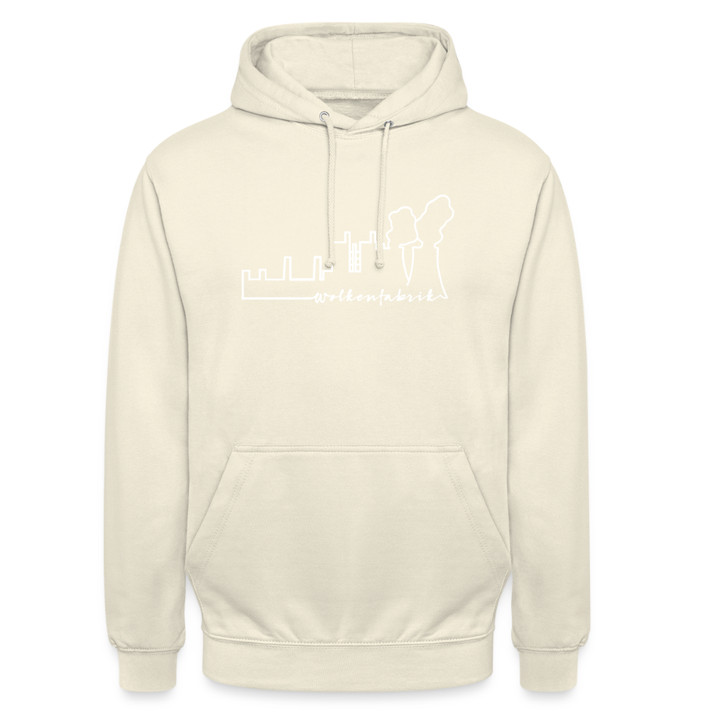 Hoodie I Wolkenfabrik I Fü allemoole - Vanille-Milchshake