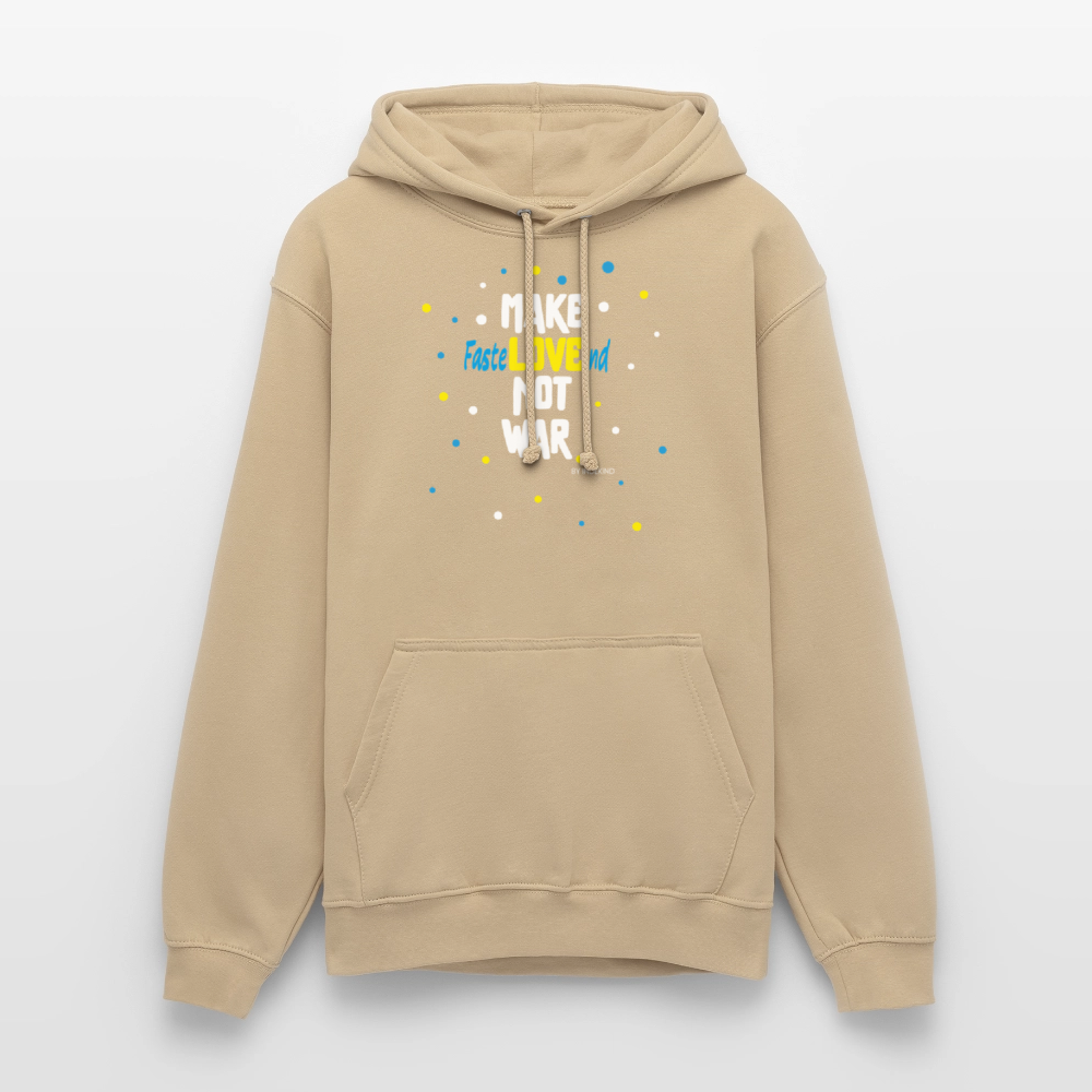 Hoodie | Fastelovend | Fü allemoole - Beige