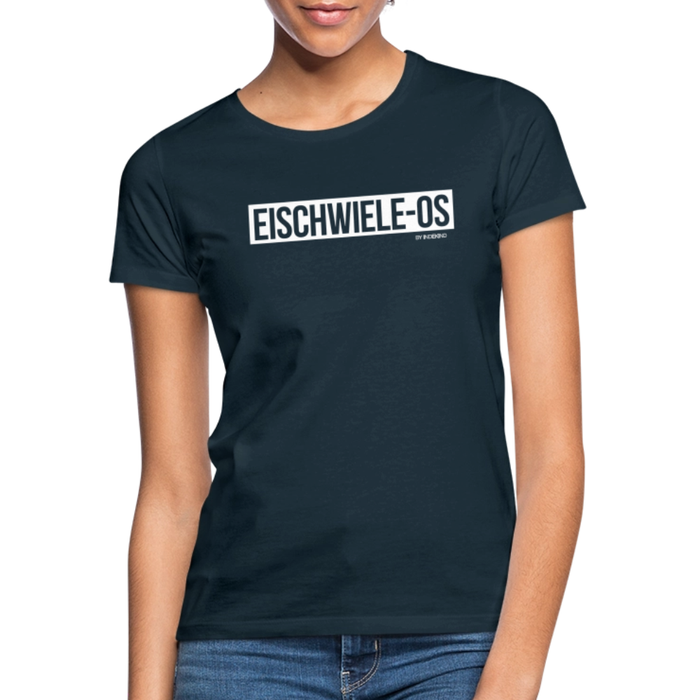 T-Shirt | Eischwiele-Os Klassik | Mädsche - Navy