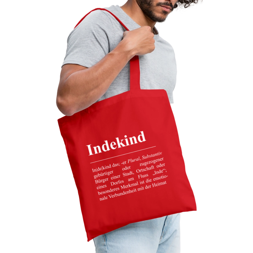 Beutel | Indekind Definition - Rot