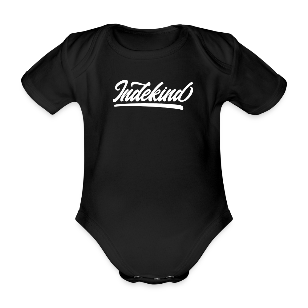 Baby-Body | Indekind | kotte Ärm | kleen - Schwarz