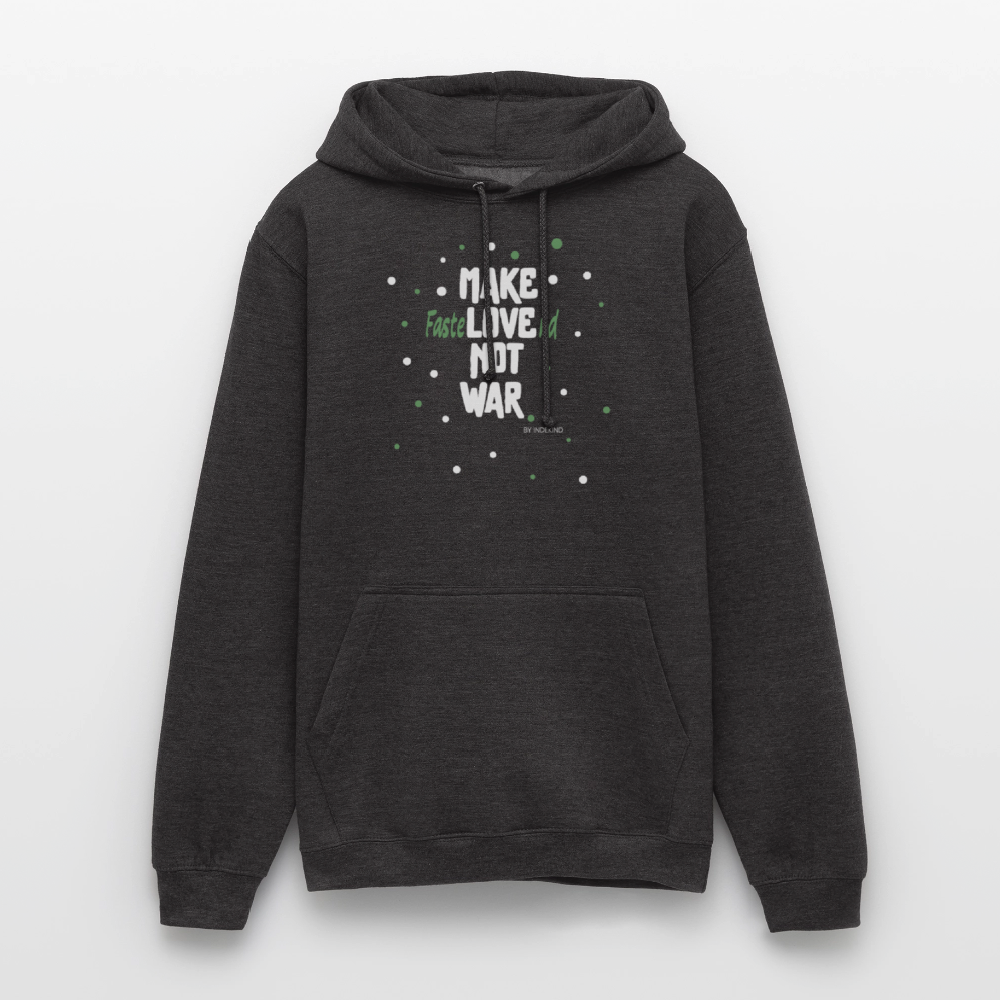 Hoodie | Fastelovend | Fü allemoole - Anthrazit