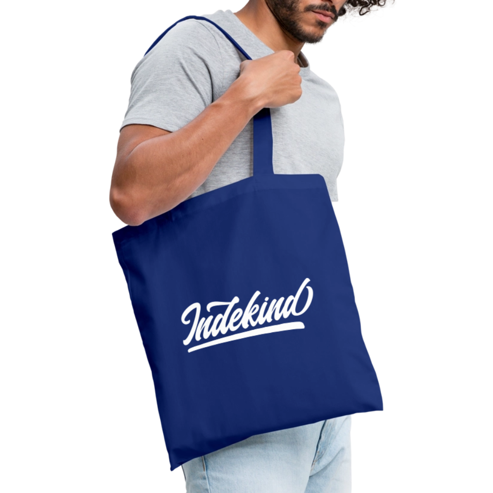 Beutel | Indekind Klassik - Royalblau