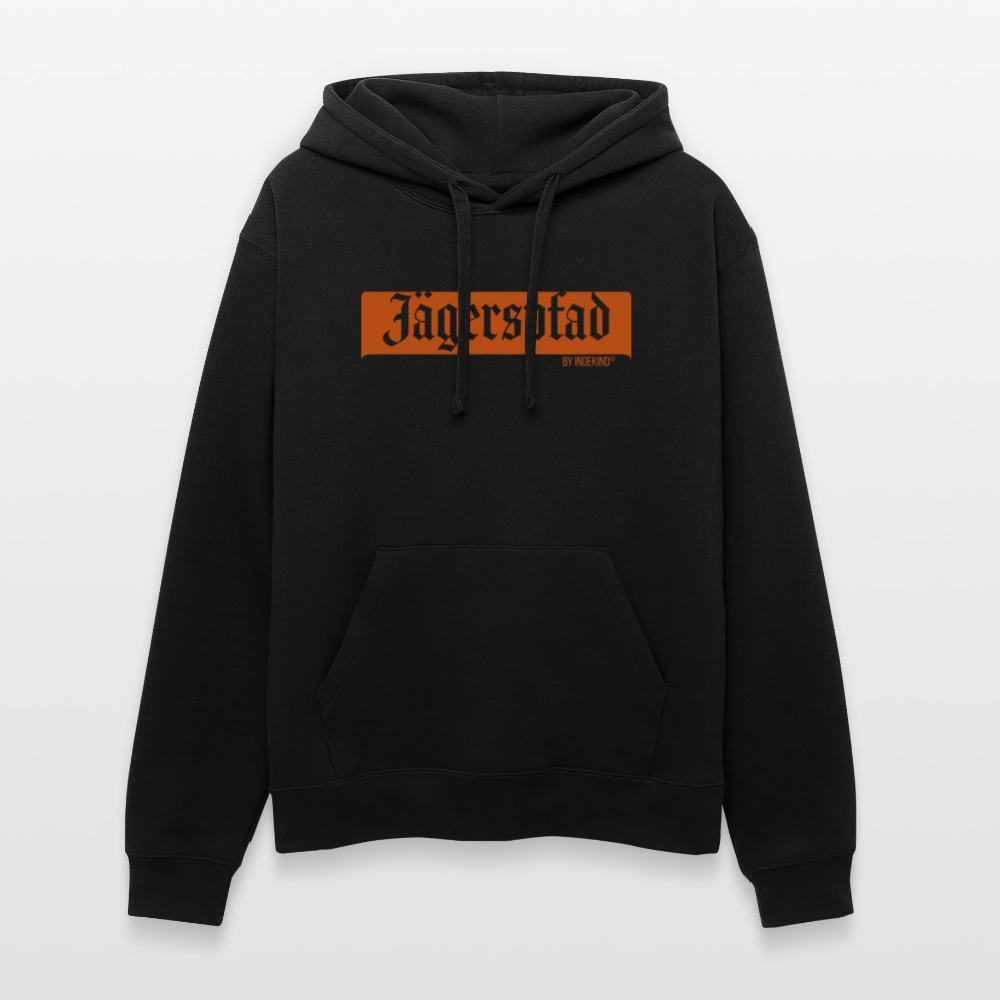 Hoodie | Jägerspfad | Fü allemoole - Schwarz