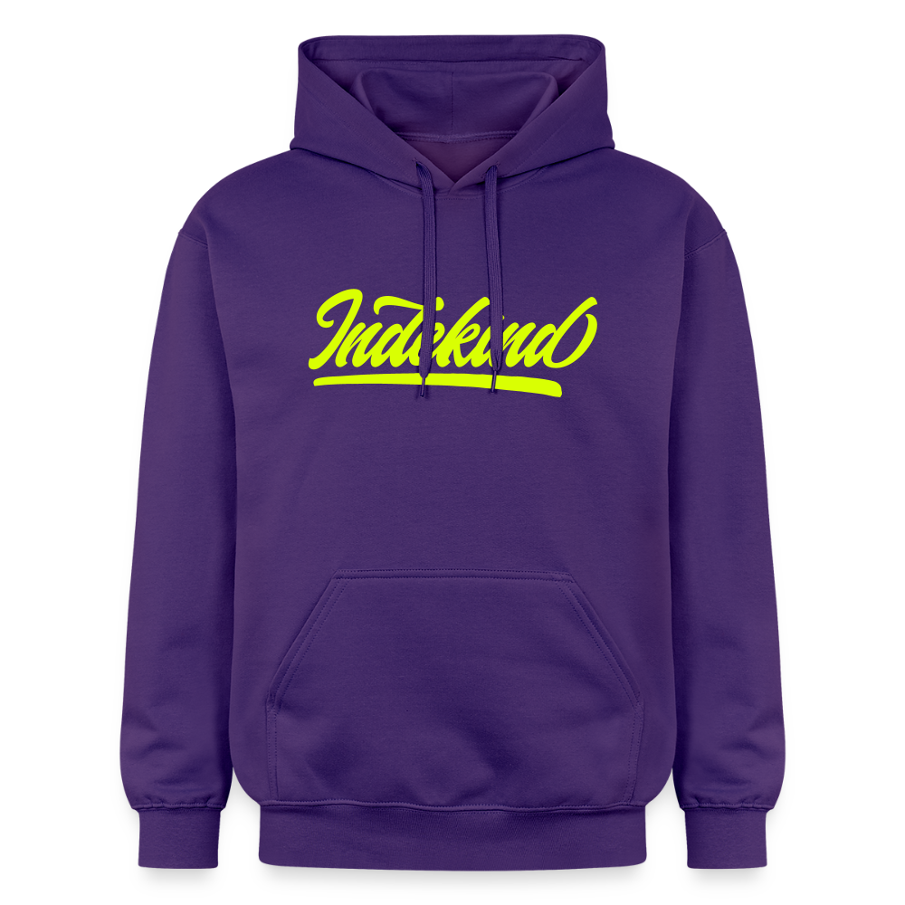 Hoodie | 5180 Skyline | Neon Jael | Fü allemoole - Lila
