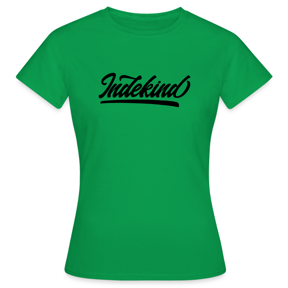 T-Shirt | Indekind Klassik | Mädsche - Kelly Green