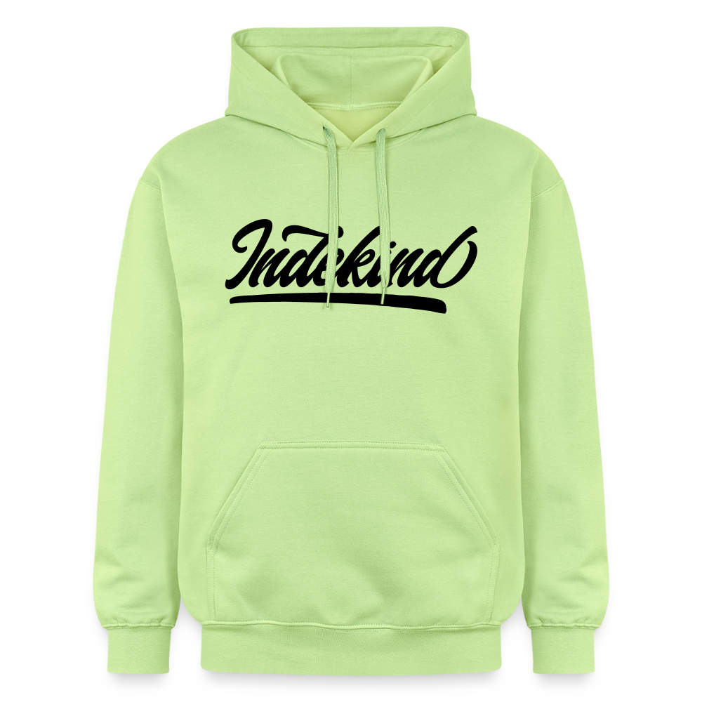 Hoodie | Indekind Premium | Mädsche - Pistazie