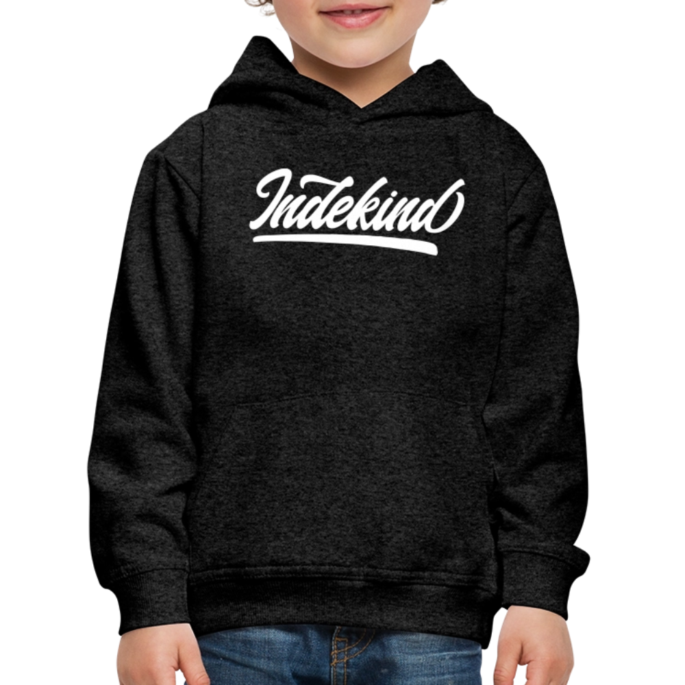 Hoodie | Indekind Premium | Kenk - Anthrazit