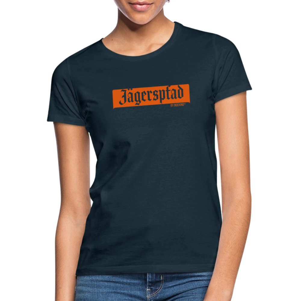 T-Shirt | Jägerspfad | Mädsche - Navy