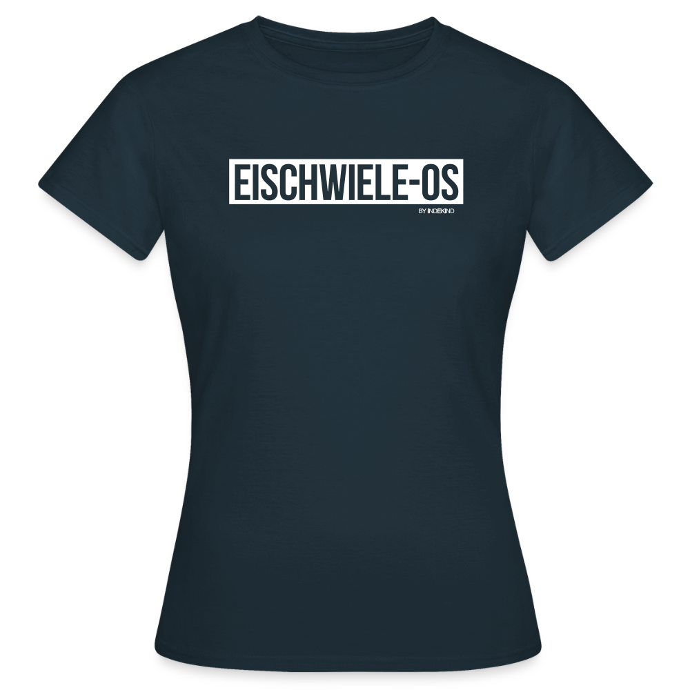 T-Shirt | Eischwiele-Os Klassik | Mädsche - Navy