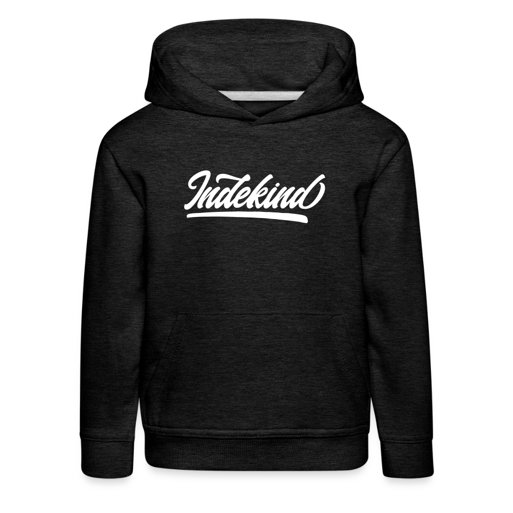 Hoodie | Indekind Premium | Kenk - Anthrazit