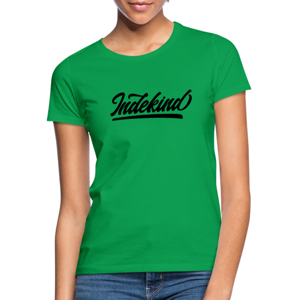 T-Shirt | Indekind Klassik | Mädsche - Kelly Green