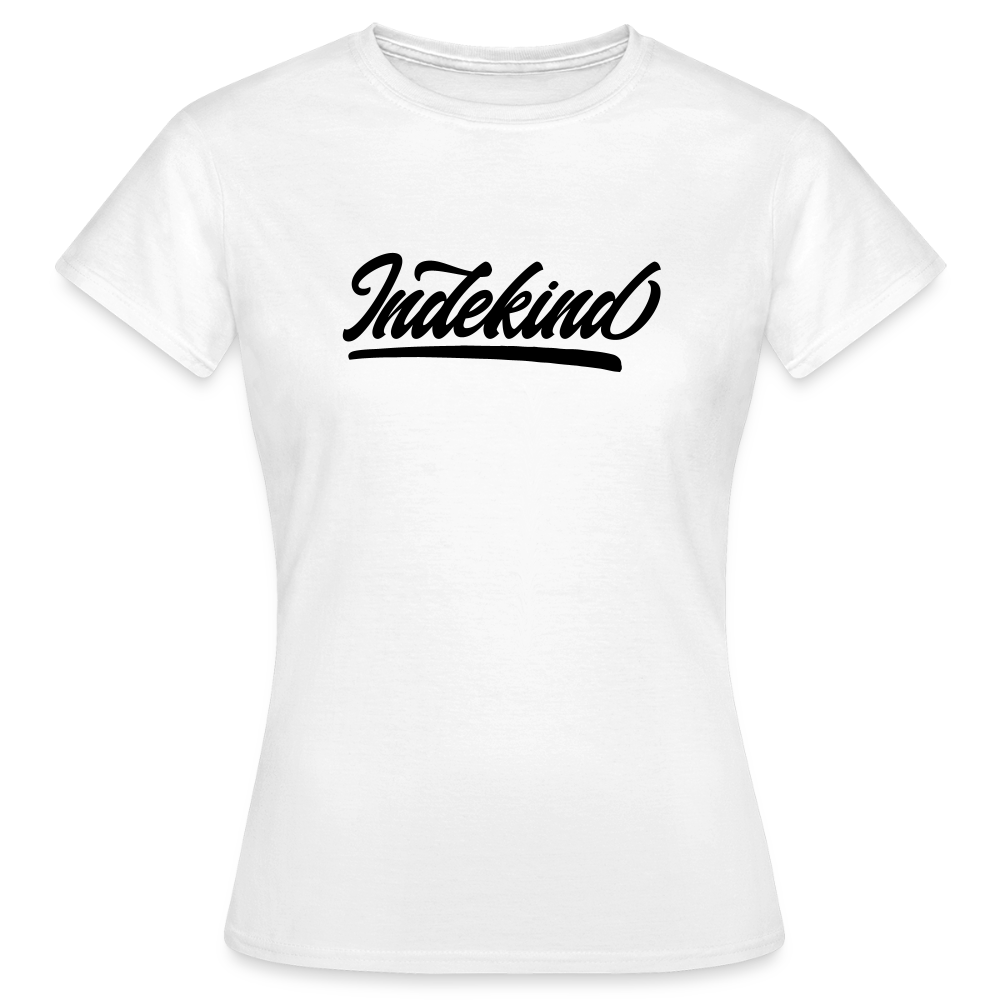 T-Shirt | Indekind Klassik | Mädsche - Weiß