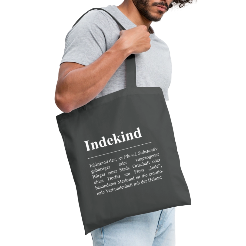 Beutel | Indekind Definition - Graphite