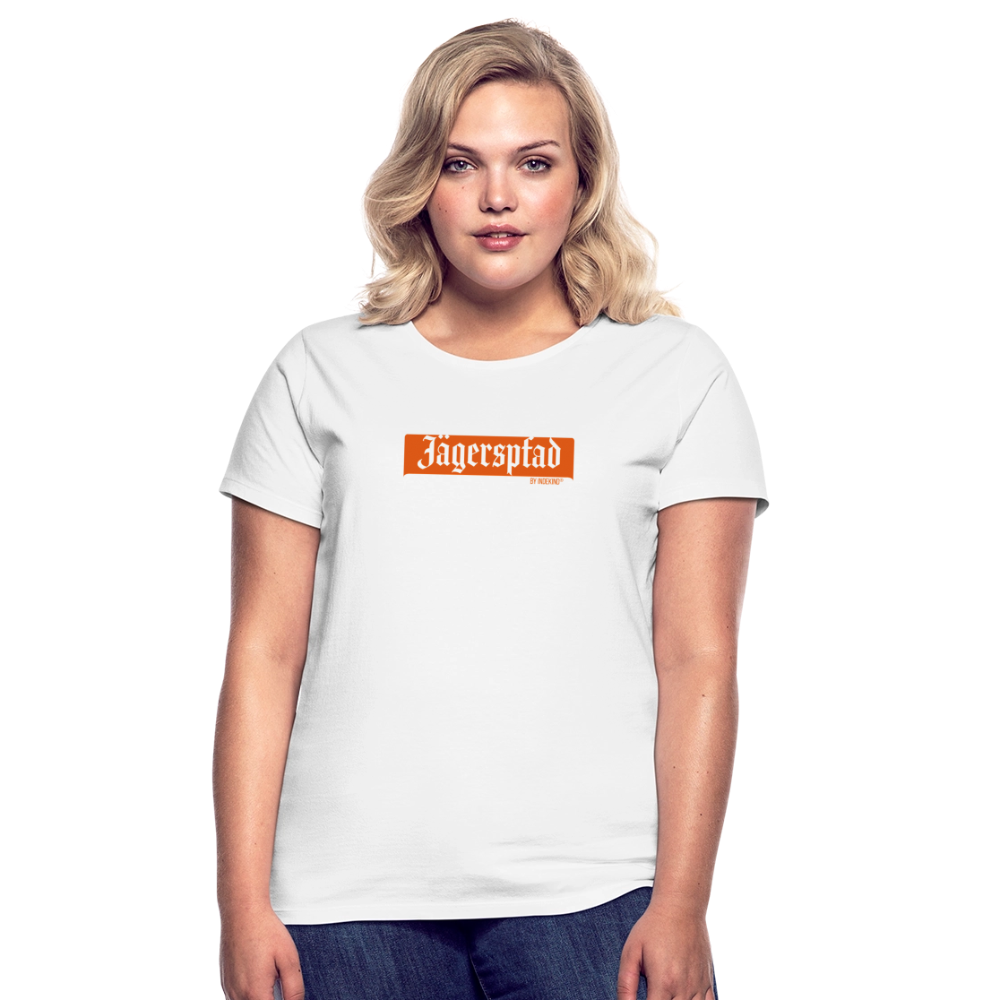 T-Shirt | Jägerspfad | Mädsche - Weiß