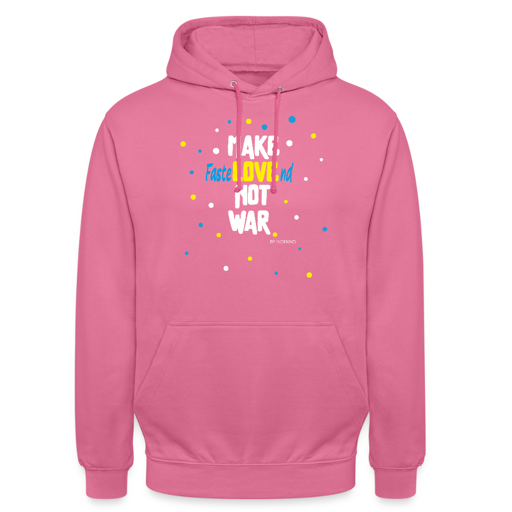 Hoodie | Fastelovend | Fü allemoole - Pink