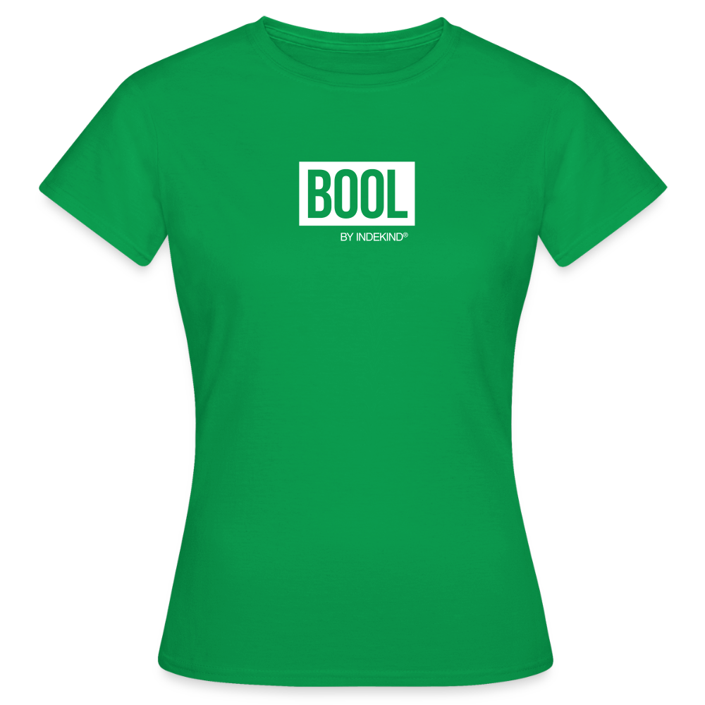 T-Shirt | Bool Klassik | Mädsche - Kelly Green