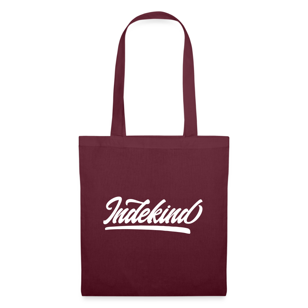 Beutel | Indekind Klassik - Burgunderrot