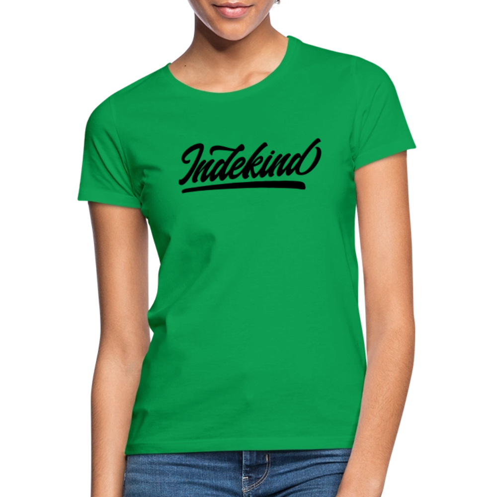 T-Shirt | Indekind Klassik | Mädsche - Kelly Green