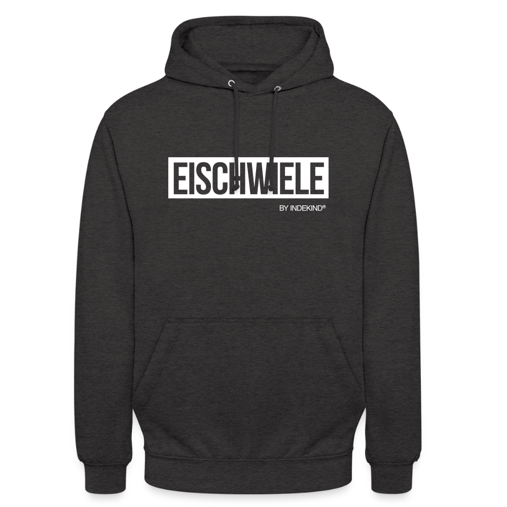 Hoodie | Eischwiele Klassik | Fü allemoole - Anthrazit