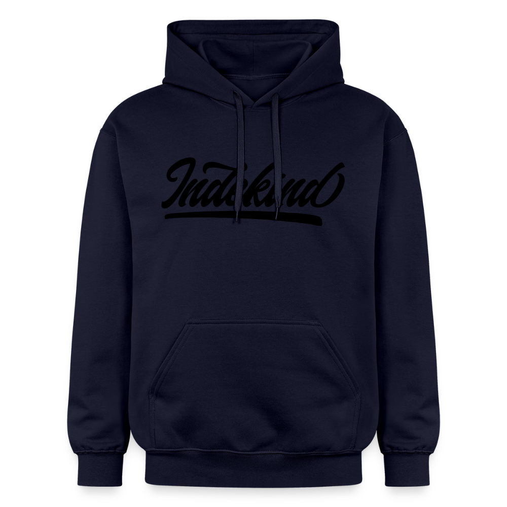 Hoodie | Indekind Premium | Manns-Lüü - Navy