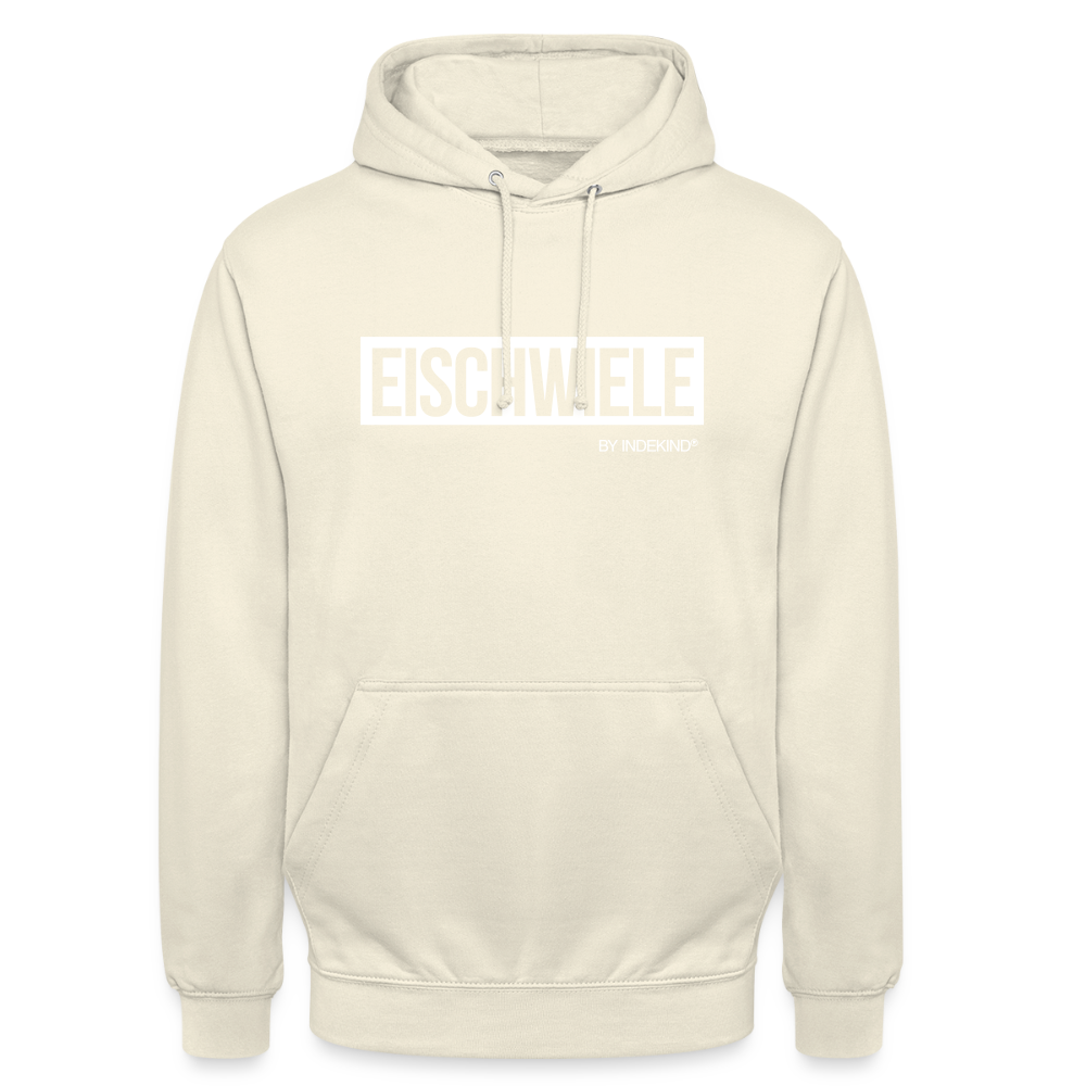Hoodie | Eischwiele Klassik | Fü allemoole - Vanille-Milchshake
