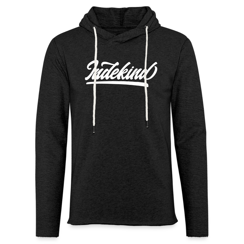 Hoodie | Indekind Light | Fü allemoole - Anthrazit