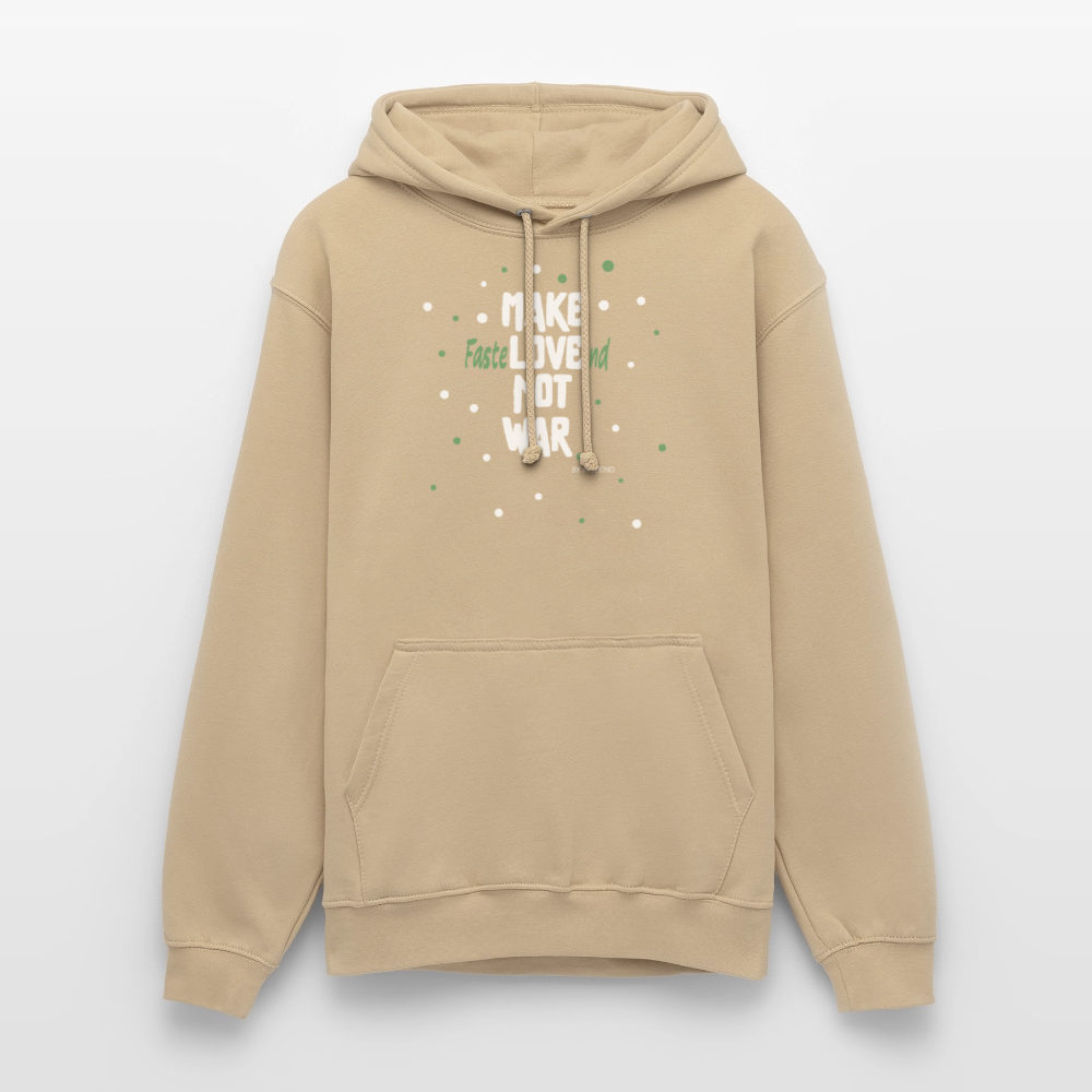 Hoodie | Fastelovend | Fü allemoole - Beige
