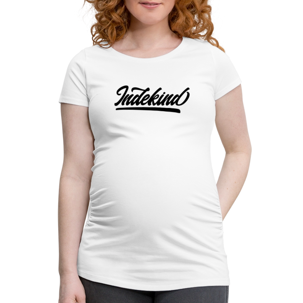 T-Shirt | Indekind Klassik | Fü Zwei - Weiß