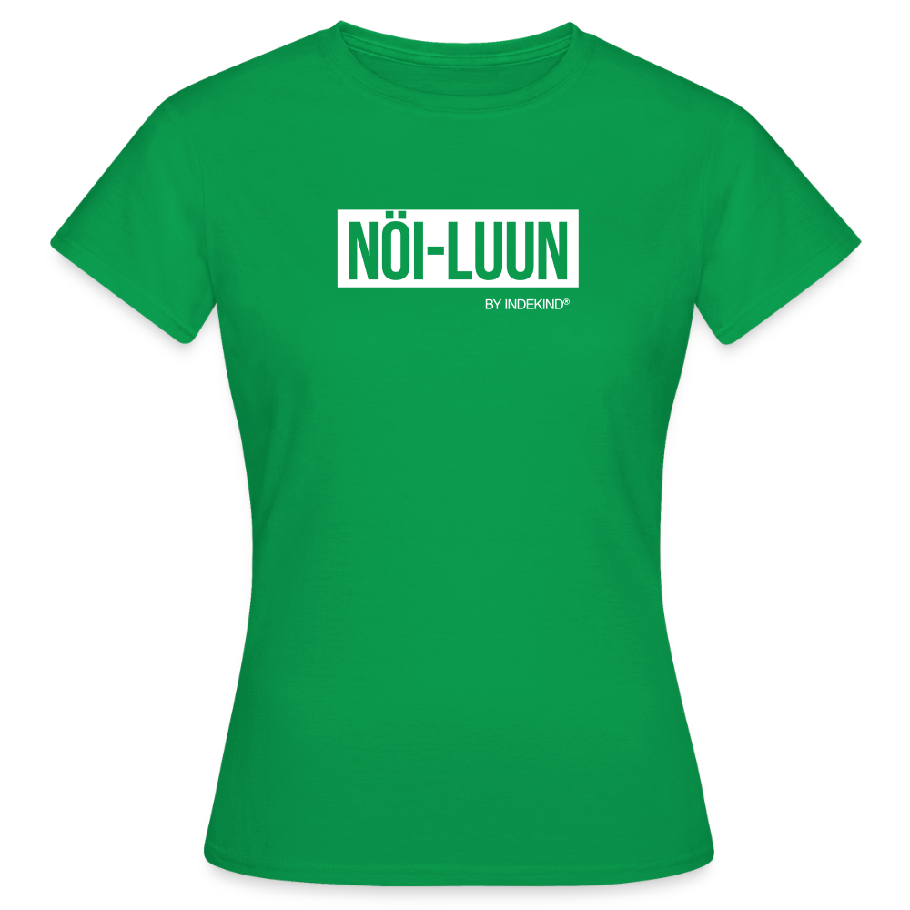 T-Shirt | Nöi-Luun Klassik | Mädsche - Kelly Green