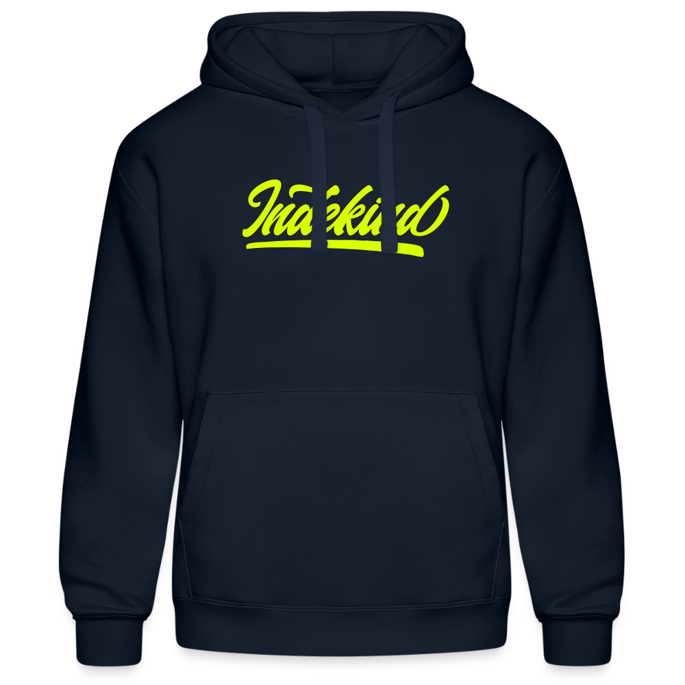 Hoodie | 5180 Skyline | Neon Jael | Fü allemoole - Navy