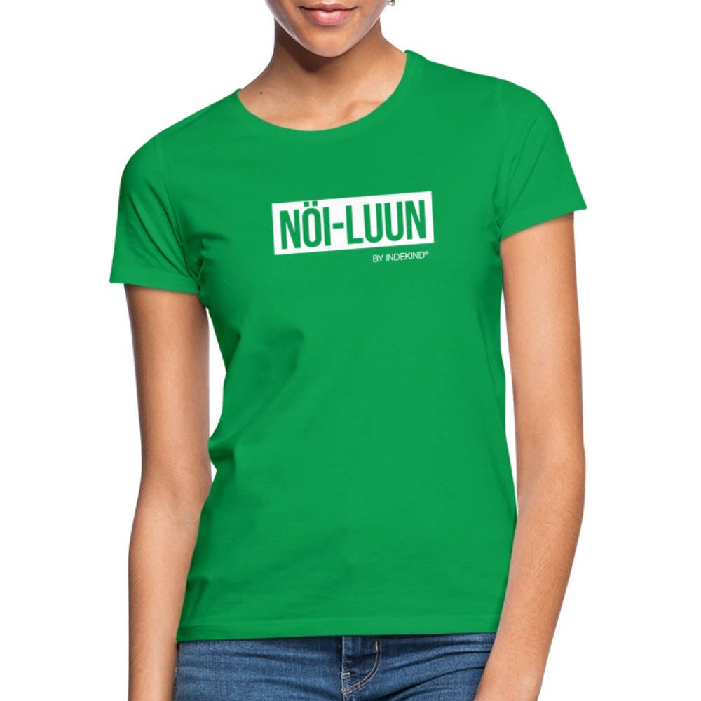 T-Shirt | Nöi-Luun Klassik | Mädsche - Kelly Green