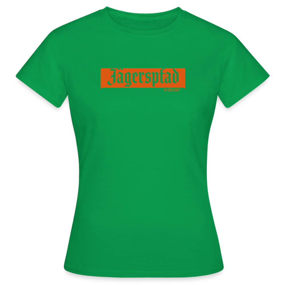 T-Shirt | Jägerspfad | Mädsche - Kelly Green
