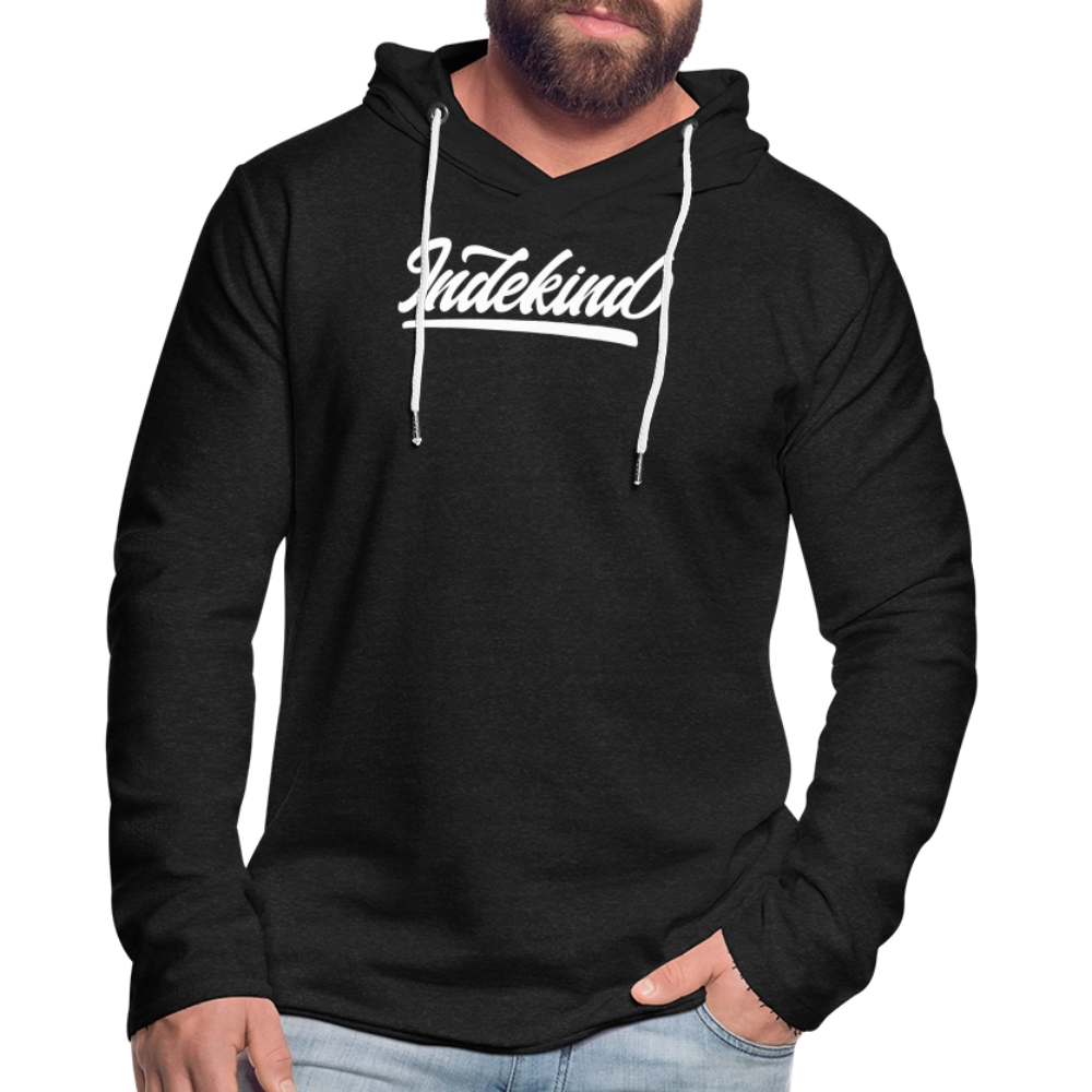 Hoodie | Indekind Light | Fü allemoole - Anthrazit