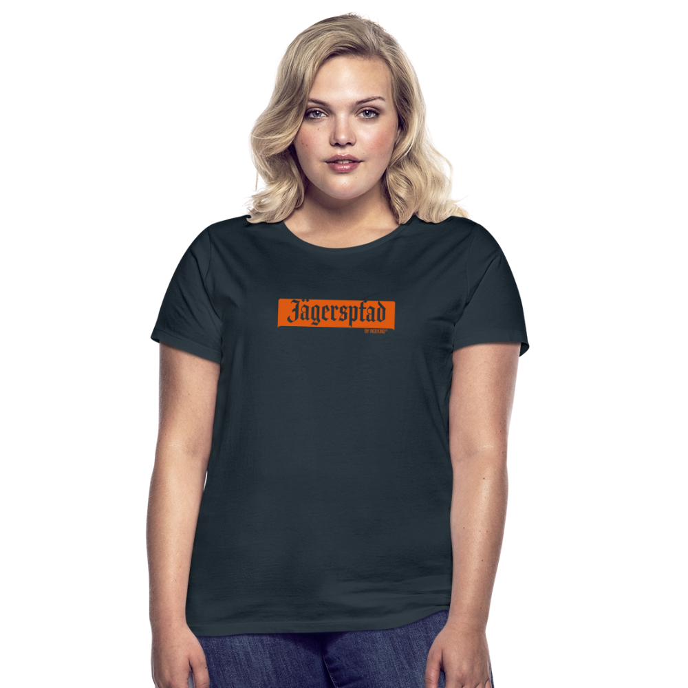 T-Shirt | Jägerspfad | Mädsche - Navy