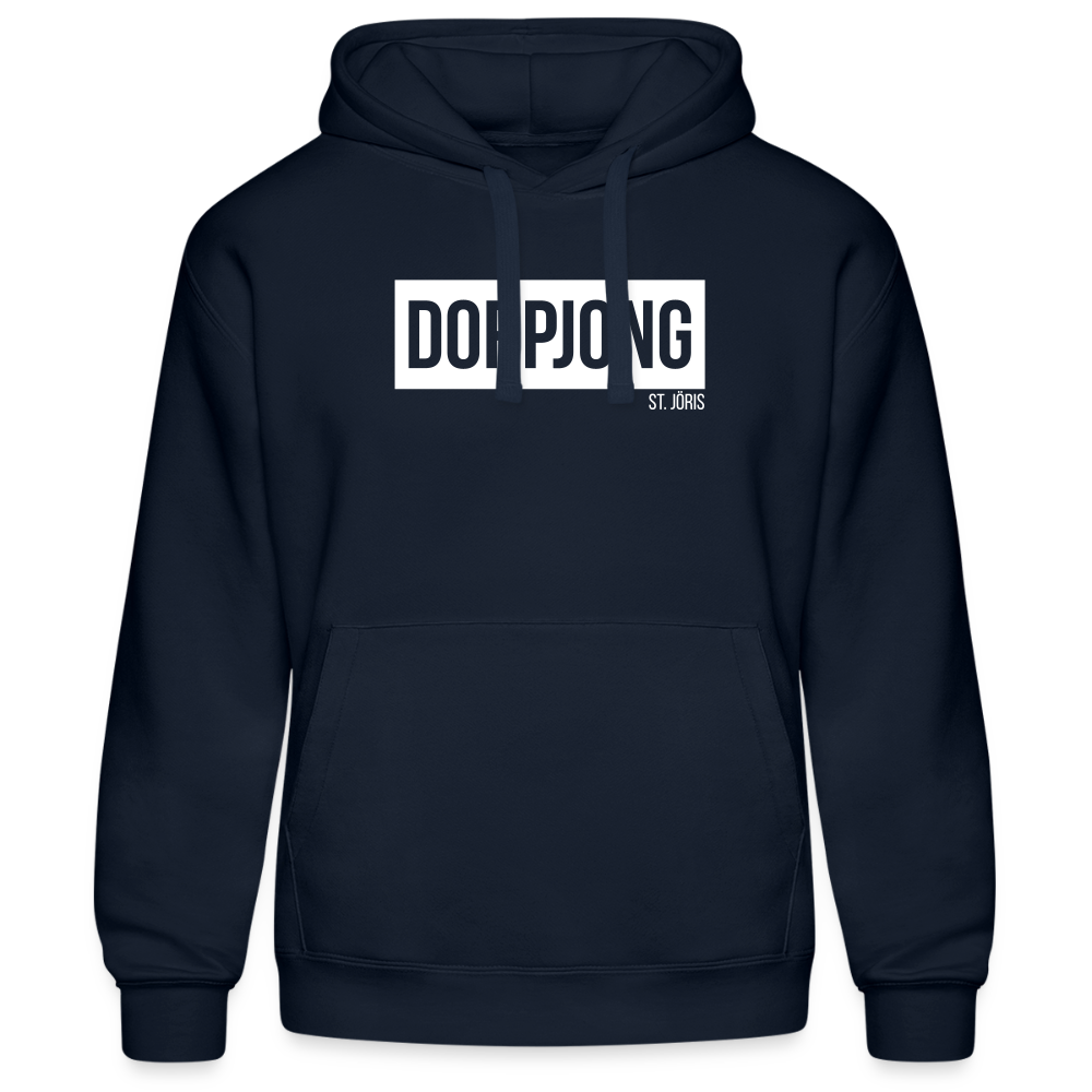 Hoodie | Dorpjong St. Jöris Premium | Manns-Lüü - Navy