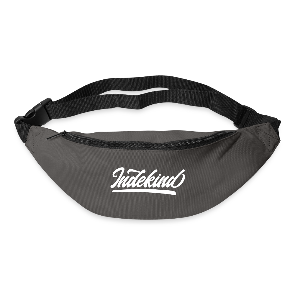 Gürteltasche | Indekind Klassik - Graphite