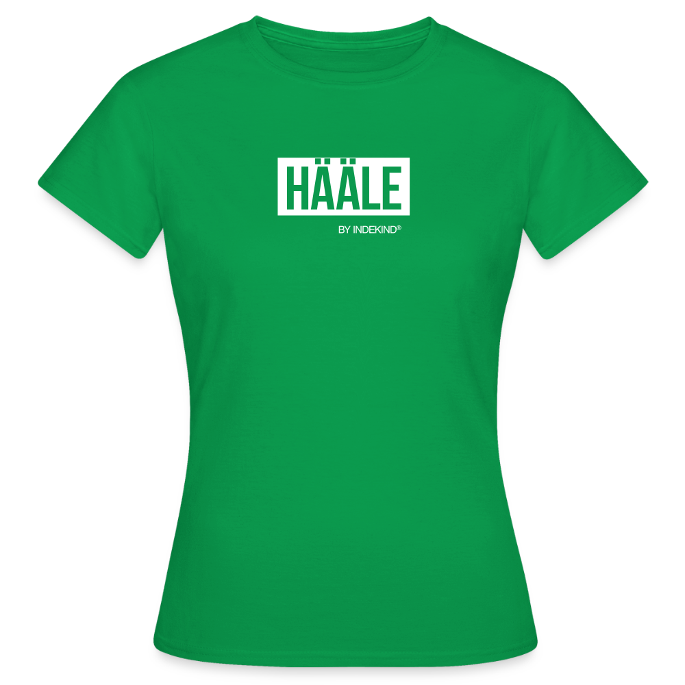 T-Shirt | Hääle Klassik | Mädsche - Kelly Green