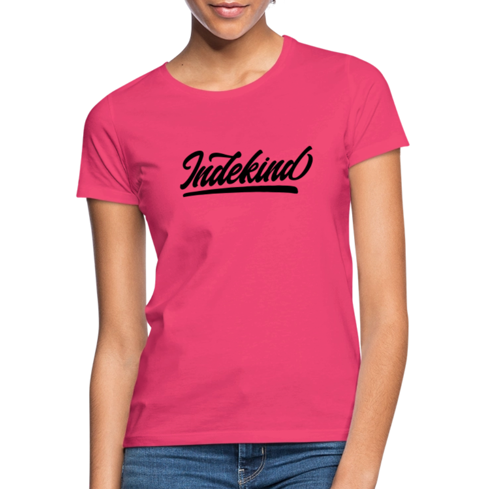 T-Shirt | Indekind Klassik | Mädsche - Azalea