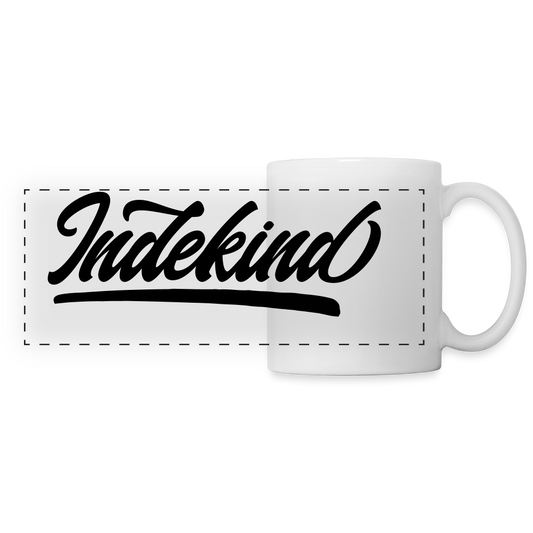 Tasse | Indekind Klassik - Weiß