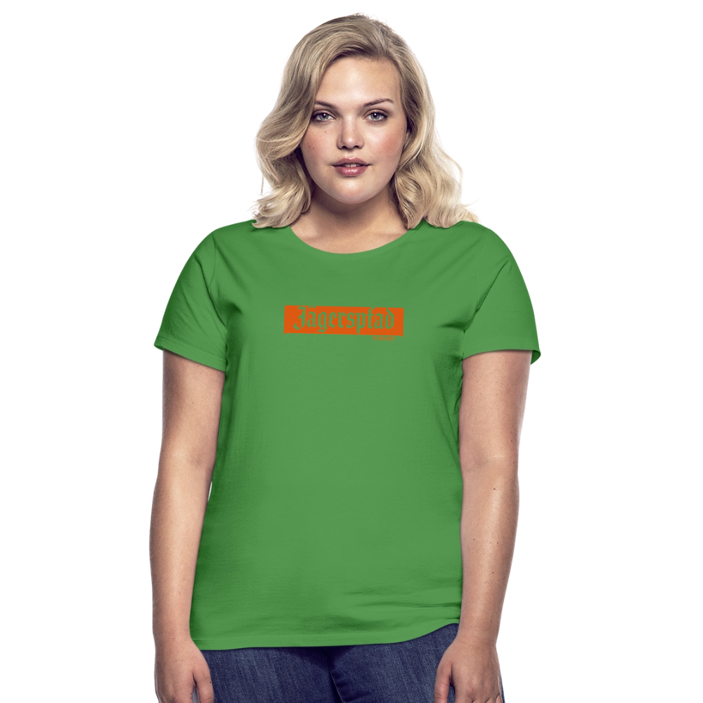 T-Shirt | Jägerspfad | Mädsche - Kelly Green