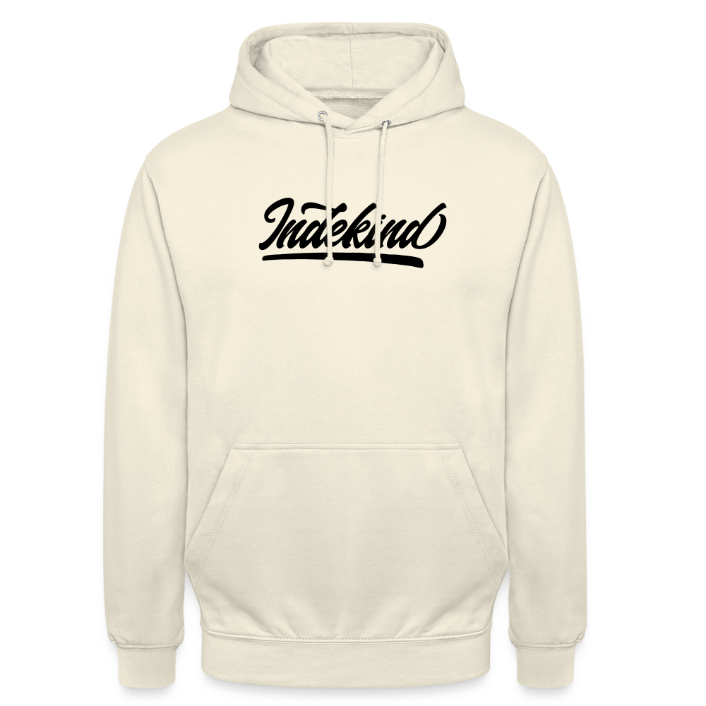 Hoodie | Indekind Klassik | Fü allemoole - Vanille-Milchshake