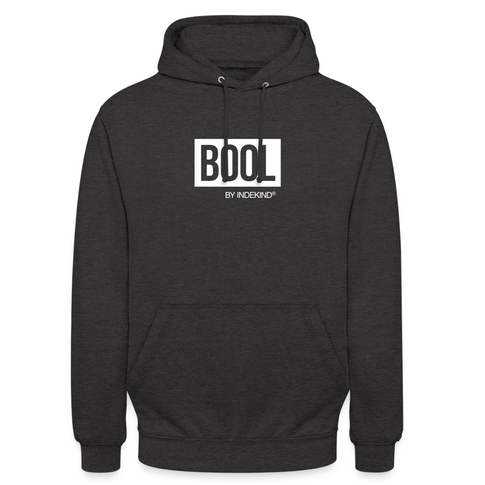 Hoodie | Bool Klassik | Fü allemoole - Anthrazit