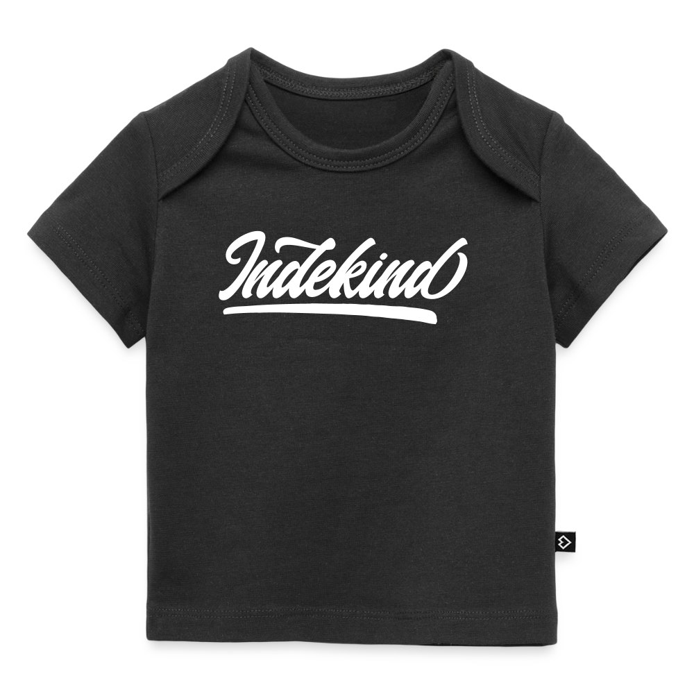 T-Shirt | Indekind Klassik | kleen - Schwarz