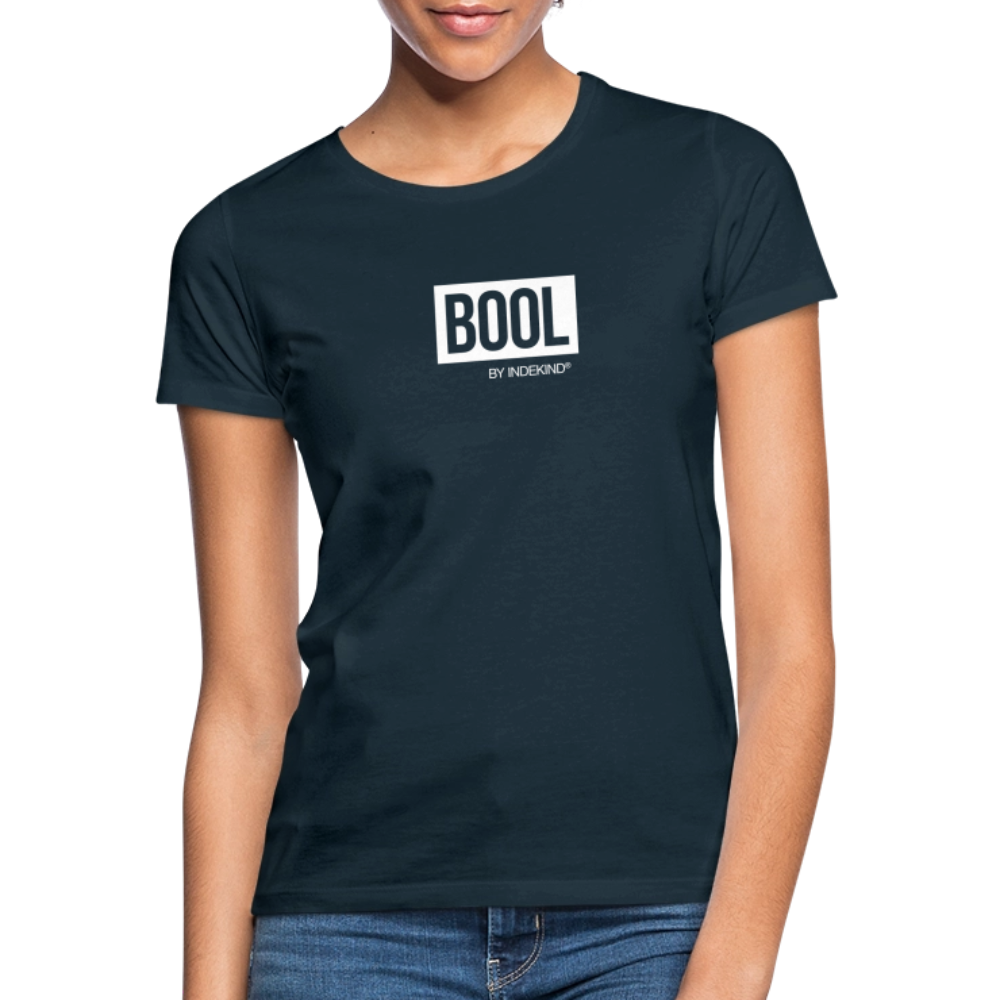 T-Shirt | Bool Klassik | Mädsche - Navy