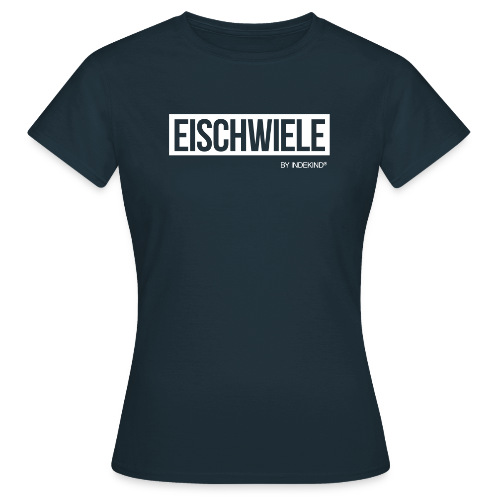 T-Shirt | Eischwiele Klassik | Mädsche - Navy