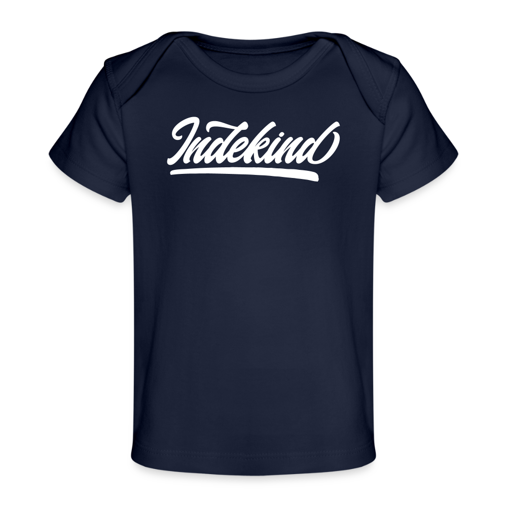 T-Shirt | Indekind Klassik | kleen - Dunkelnavy