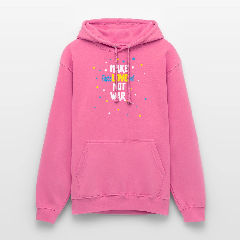 Hoodie | Fastelovend | Fü allemoole - Pink