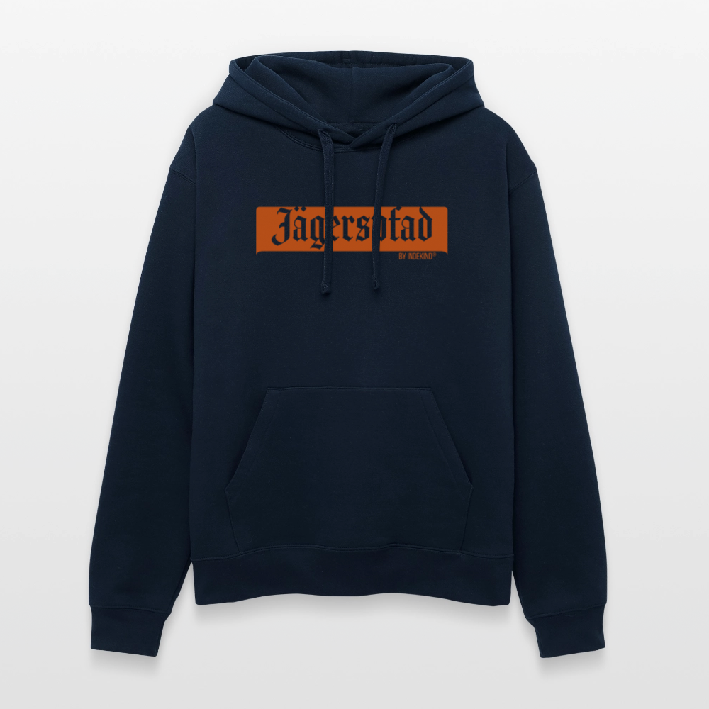 Hoodie | Jägerspfad | Fü allemoole - Navy