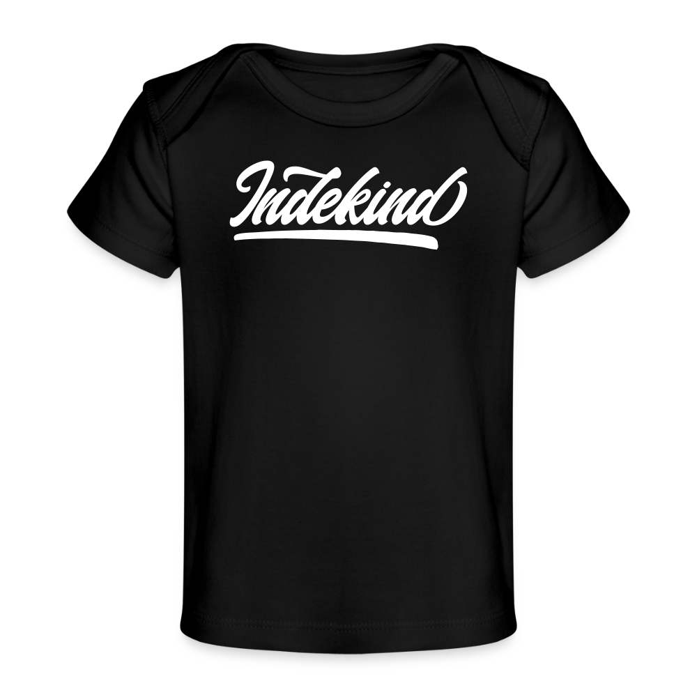 T-Shirt | Indekind Klassik | kleen - Schwarz